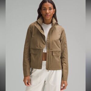 Lululemon Bomber Jacket